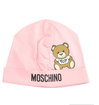 Moschino Hat WITH TEDDY BEAR MVX031