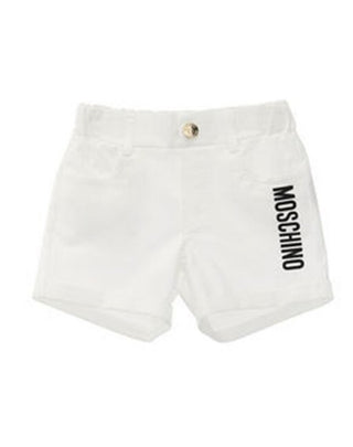 Moschino Bermuda with Moschino Teddy MUQ00L