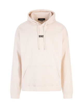 Dsquared2 Hoodie with applied logo S74GU0568