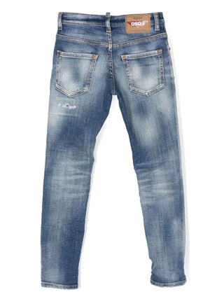 Dsquared2 5 pocket jeans DQ03LD-D0A5Q