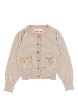 Angel's Face Nicolette cardigan sweater NICOLETTE METALLIC