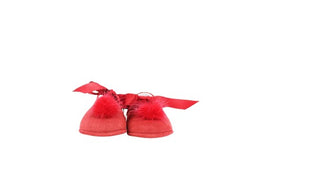 Panyno Ballerinas a2304 with ribbon