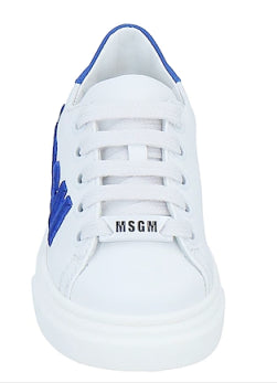 MSGM Sneakers 67294 with laces