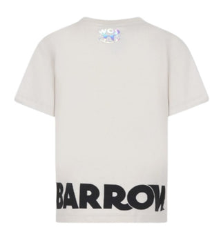 Barrow T-shirt girocollo F3BKJUTH094