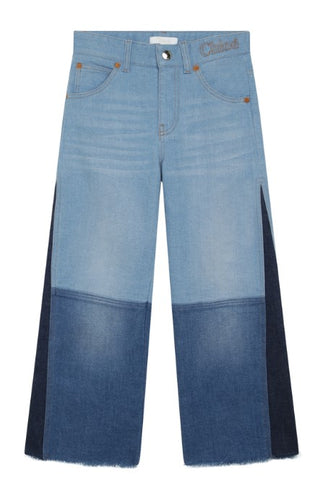 Chloè Jeans five pocket model C14744