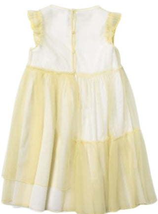 The Owl Dress TULLE DRESS FOR GIRLS P22VM674H0018