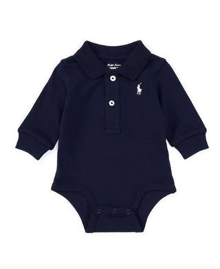 Polo Ralph Lauren Body s/l Neugeborene 320799699002