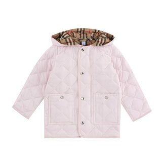 Burberry Hooded Jacket 8053911