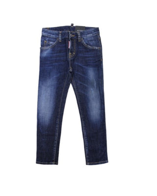 Dsquared2 Five-pocket jeans DQ01PX-D00H4