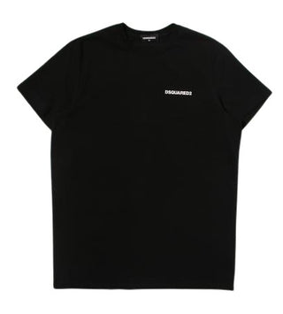 Dsquared2 T-Shirt mit Logo DQ0624-D008J