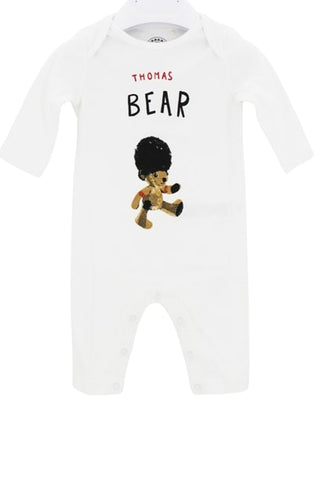 Burberry Onesie bur07 WITH CLIPS