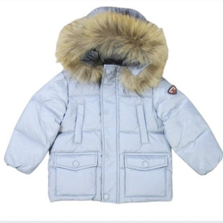 Norway Quilted Jacket 13414