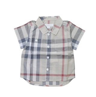 Burberry Camicia fantasia B95639