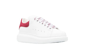 Alexander Mcqueen Sneakers  718139 con lacci