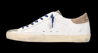 Golden Goose Sneakers gmf11178 with laces