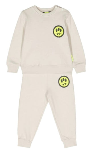 Barrow Baby Tracksuit F3BKUNTP135