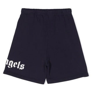 Palm Angels Bermuda with logo PBCI002S22FLE0014601