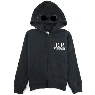 CP Company Zip Up Hoodie 12CKSS026A