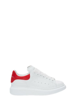 Alexander Mcqueen Sneakers  553770w con lacci