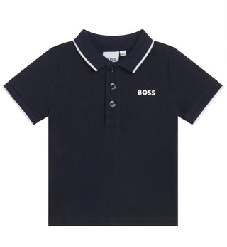 Hugo Boss Polo t-shirt with logo J05P13