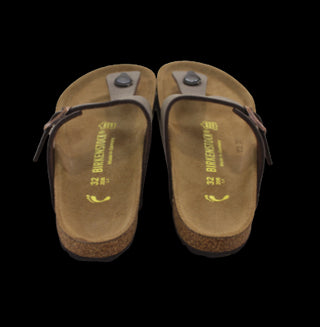 Birkenstock 043753 Buckle Flip Flop Sandals