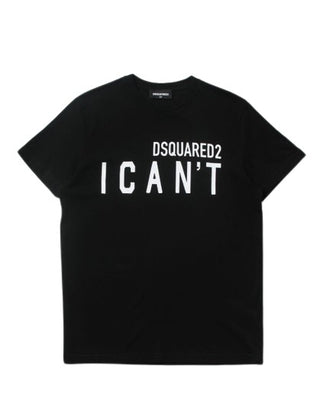 Dsquared2 T-Shirt mit Logo DQ1225