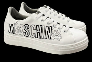 Moschino Sneakers  70202 con lacci