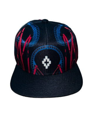 Marcelo Burlon Cappello con visiera BMB91820301