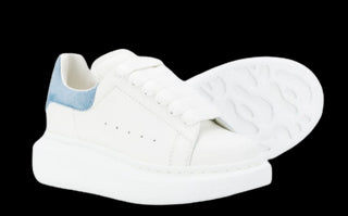 Alexander Mcqueen Sneakers  5876912 con lacci