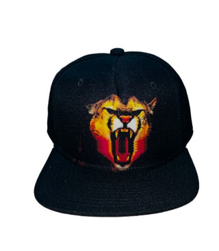 Marcelo Burlon Cappello con visiera BMB91720301