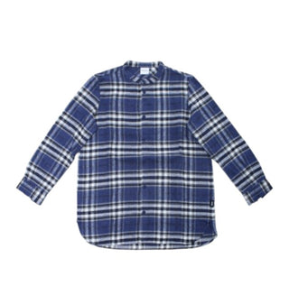 Aspesi Checked Shirt F23020CLC3142