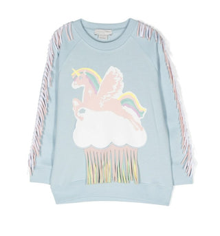 Stella Mccartney Crewneck Sweatshirt TT4A70-Z0453