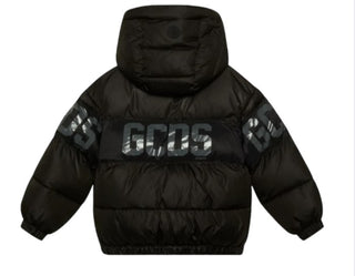 GCDS DUS004 Kapuzenjacke