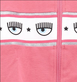 Chiara Ferragni Zip Up Hoodie 519800