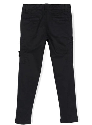 Stone Island Logo Pants 791631014