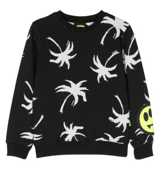 Barrow Printed Sweatshirt 032935