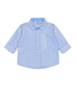 Aletta Micro-patterned Shirt RJ666230