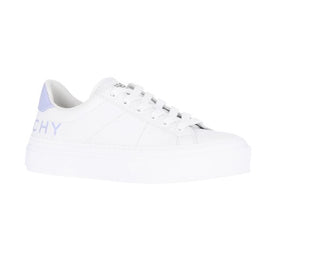 Givenchy Sneakers logo print on the heel be003ge