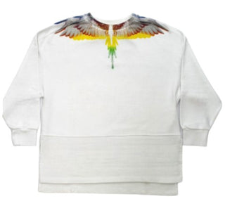 Marcelo Burlon Crewneck Sweatshirt BMB20500020