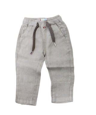 Baronio Pants with drawstring S2200-DANDY