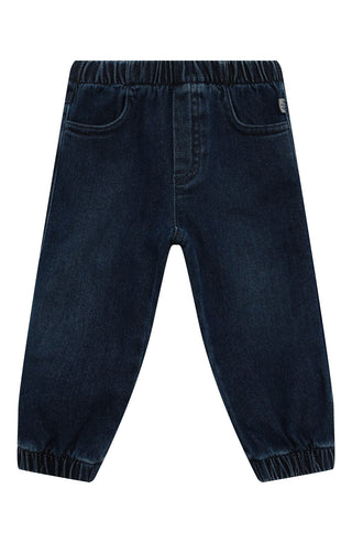 Il Gufo Jeans con elastico A22PL278J0021