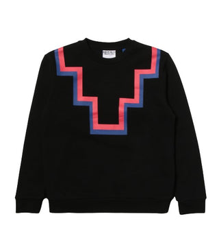 Marcelo Burlon Crewneck Sweatshirt CBBA001F21FLE004