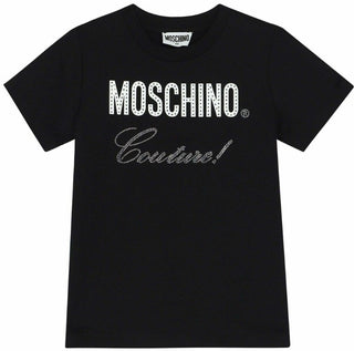 Moschino T-shirt girocollo H5M02S