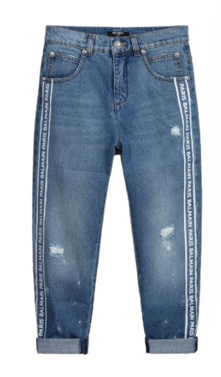 Balmain Jeans five pocket model 6N6700