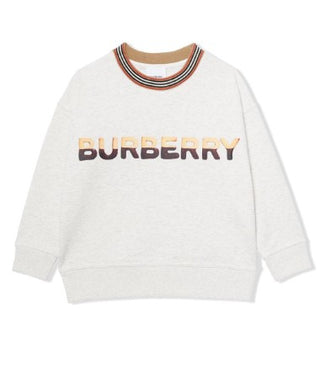 Burberry Crewneck Sweatshirt 8036927