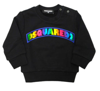 Dsquared2 Crewneck Sweatshirt DQ0173-D00J7