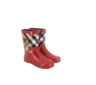 Burberry Galoshes brb08ro