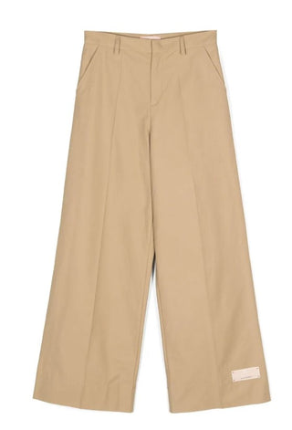 Elisabetta Franchi Trousers with logo EFPA247.0