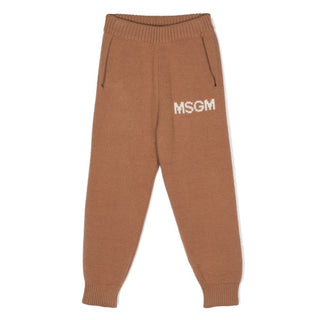 MSGM Pantaloni lana 029247