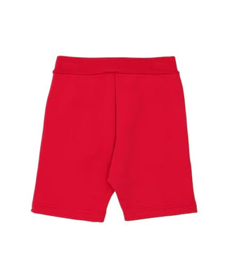 Dsquared2 Bermuda shorts in fleece DQ0226-D002Y